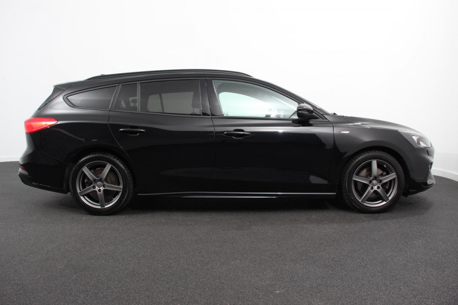 Ford FOCUS Wagon 1.0 EcoBoost 155pk MHEV ST Line Business Navigatie Apple Carplay/Android Auto Climate Control Camera Parkeer sensoren Stoel en stuurverwarming Dab Led