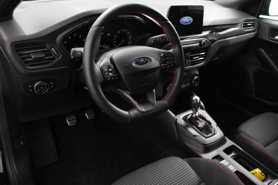 Ford FOCUS Wagon 1.0 EcoBoost 155pk MHEV ST Line Business Navigatie Apple Carplay/Android Auto Climate Control Camera Parkeer sensoren Stoel en stuurverwarming Dab Led