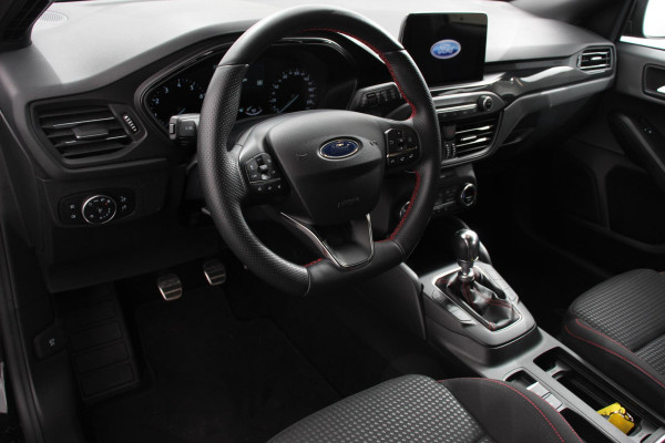 Ford FOCUS Wagon 1.0 EcoBoost 155pk MHEV ST Line Business Navigatie Apple Carplay/Android Auto Climate Control Camera Parkeer sensoren Stoel en stuurverwarming Dab Led