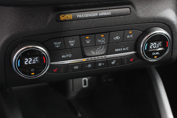 Ford FOCUS Wagon 1.0 EcoBoost 155pk MHEV ST Line Business Navigatie Apple Carplay/Android Auto Climate Control Camera Parkeer sensoren Stoel en stuurverwarming Dab Led