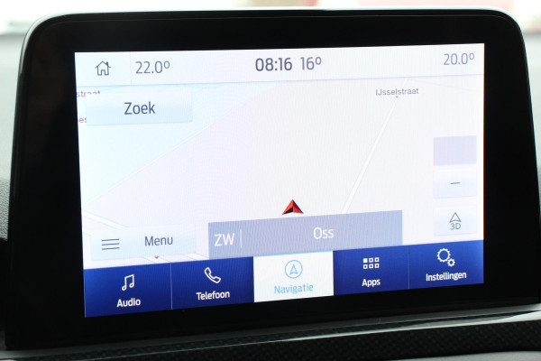 Ford FOCUS Wagon 1.0 EcoBoost 155pk MHEV ST Line Business Navigatie Apple Carplay/Android Auto Climate Control Camera Parkeer sensoren Stoel en stuurverwarming Dab Led