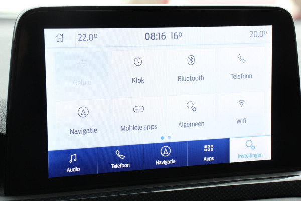Ford FOCUS Wagon 1.0 EcoBoost 155pk MHEV ST Line Business Navigatie Apple Carplay/Android Auto Climate Control Camera Parkeer sensoren Stoel en stuurverwarming Dab Led