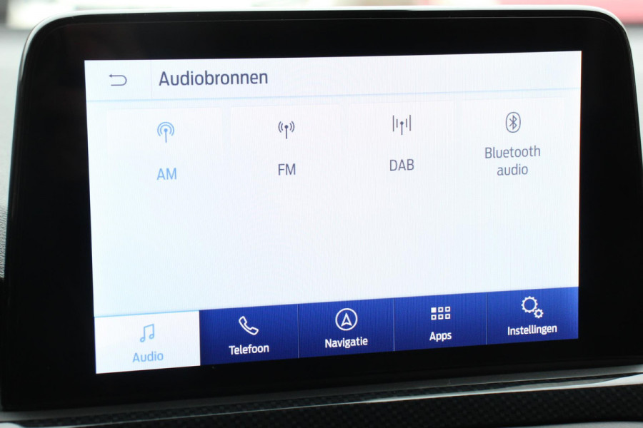 Ford FOCUS Wagon 1.0 EcoBoost 155pk MHEV ST Line Business Navigatie Apple Carplay/Android Auto Climate Control Camera Parkeer sensoren Stoel en stuurverwarming Dab Led