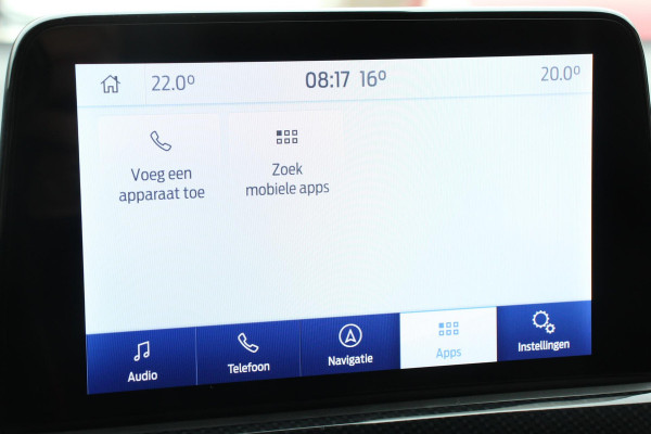 Ford FOCUS Wagon 1.0 EcoBoost 155pk MHEV ST Line Business Navigatie Apple Carplay/Android Auto Climate Control Camera Parkeer sensoren Stoel en stuurverwarming Dab Led