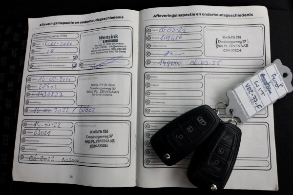 Ford Transit 2.0 TDCI L2H2 Trend Airco/Navi/Camera 01-2020