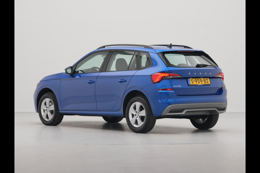 Škoda Kamiq 1.0 TSI 110pk Ambition Navi via app Camera Cruise Lm velgen 147
