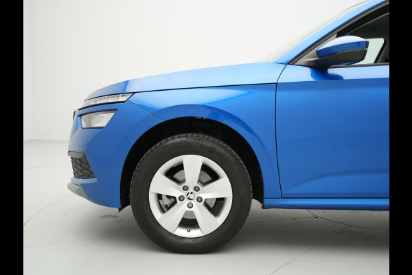 Škoda Kamiq 1.0 TSI 110pk Ambition Navi via app Camera Cruise Lm velgen 147