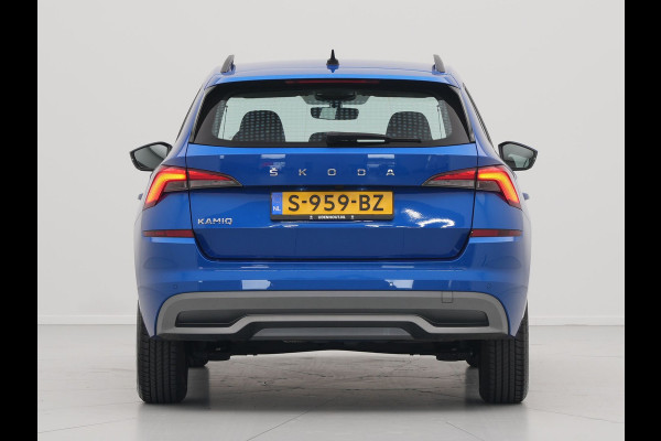 Škoda Kamiq 1.0 TSI 110pk Ambition Navi via app Camera Cruise Lm velgen 147