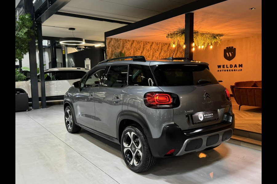 Citroën C3 Aircross 1.2 PureTech S&S Shine Garantie Carplay Cruise Navi Clima Keyless Led Lane Rijklaar