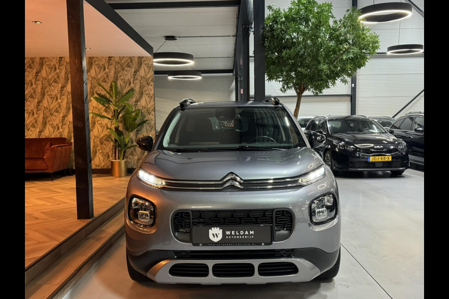 Citroën C3 Aircross 1.2 PureTech S&S Shine Garantie Carplay Cruise Navi Clima Keyless Led Lane Rijklaar