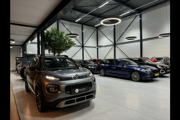 Citroën C3 Aircross 1.2 PureTech S&S Shine Garantie Carplay Cruise Navi Clima Keyless Led Lane Rijklaar