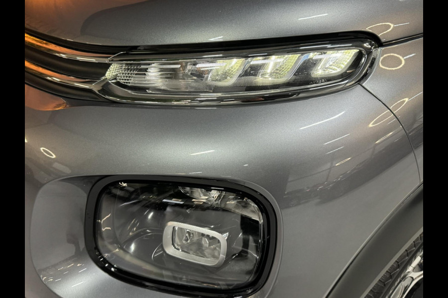 Citroën C3 Aircross 1.2 PureTech S&S Shine Garantie Carplay Cruise Navi Clima Keyless Led Lane Rijklaar
