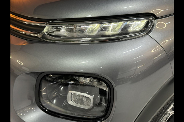 Citroën C3 Aircross 1.2 PureTech S&S Shine Garantie Carplay Cruise Navi Clima Keyless Led Lane Rijklaar