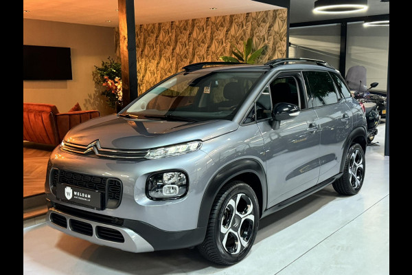 Citroën C3 Aircross 1.2 PureTech S&S Shine Garantie Carplay Cruise Navi Clima Keyless Led Lane Rijklaar
