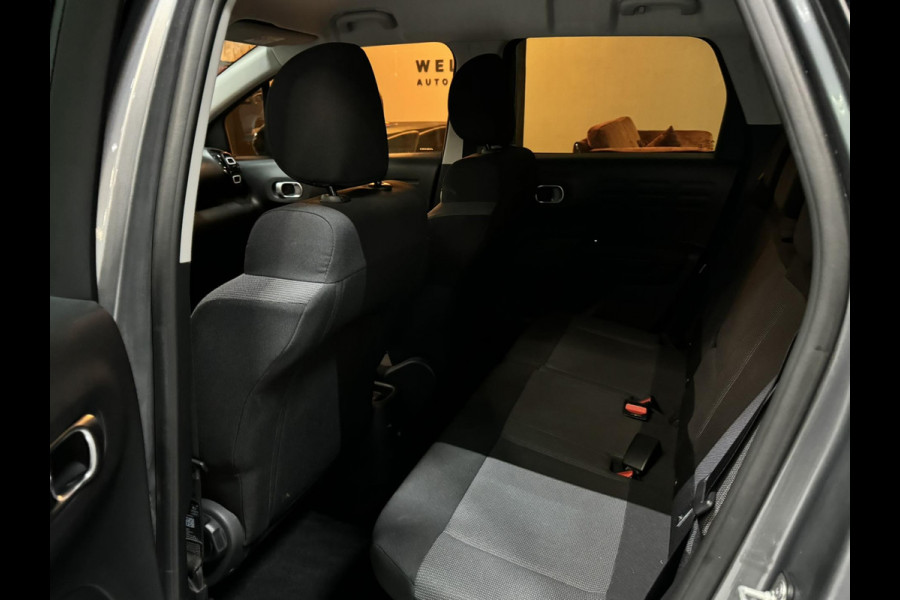 Citroën C3 Aircross 1.2 PureTech S&S Shine Garantie Carplay Cruise Navi Clima Keyless Led Lane Rijklaar