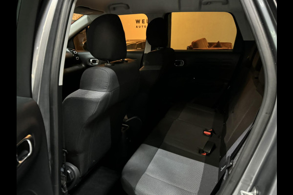 Citroën C3 Aircross 1.2 PureTech S&S Shine Garantie Carplay Cruise Navi Clima Keyless Led Lane Rijklaar