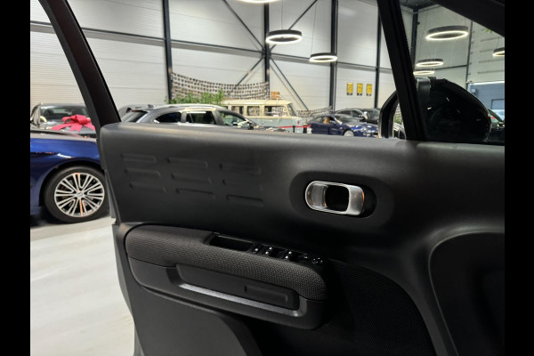 Citroën C3 Aircross 1.2 PureTech S&S Shine Garantie Carplay Cruise Navi Clima Keyless Led Lane Rijklaar