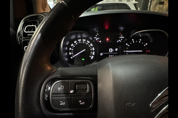 Citroën C3 Aircross 1.2 PureTech S&S Shine Garantie Carplay Cruise Navi Clima Keyless Led Lane Rijklaar