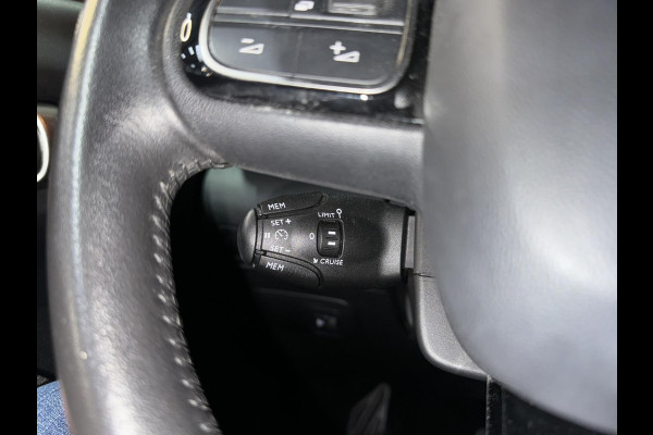 Citroën C3 Aircross 1.2 PureTech S&S Shine Garantie Carplay Cruise Navi Clima Keyless Led Lane Rijklaar