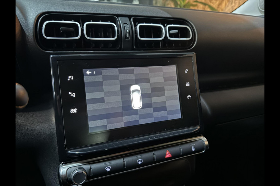Citroën C3 Aircross 1.2 PureTech S&S Shine Garantie Carplay Cruise Navi Clima Keyless Led Lane Rijklaar