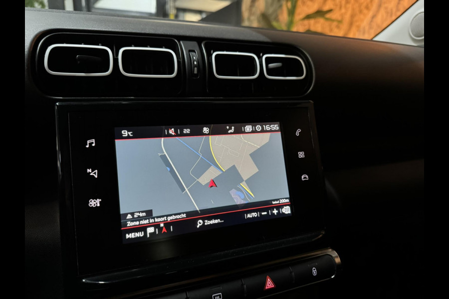 Citroën C3 Aircross 1.2 PureTech S&S Shine Garantie Carplay Cruise Navi Clima Keyless Led Lane Rijklaar