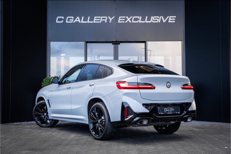 BMW X4 xDrive20i Business Edition Plus - M Sport | Panorama | H&K | Memory | 360 Camera