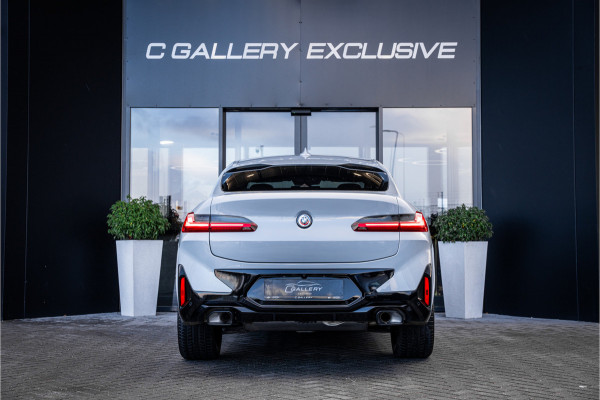BMW X4 xDrive20i Business Edition Plus - M Sport | Panorama | H&K | Memory | 360 Camera