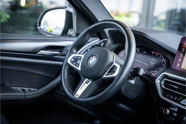 BMW X4 xDrive20i Business Edition Plus - M Sport | Panorama | H&K | Memory | 360 Camera