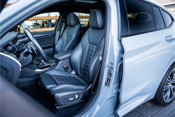 BMW X4 xDrive20i Business Edition Plus - M Sport | Panorama | H&K | Memory | 360 Camera