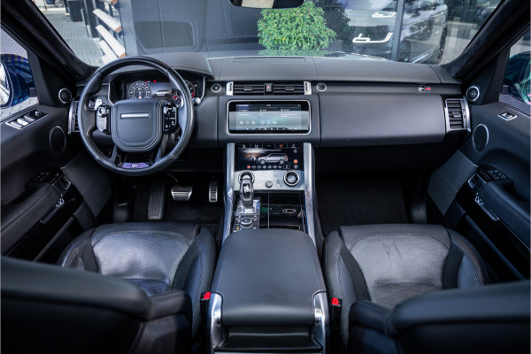 Land Rover Range Rover Sport P575 SVR Carbon Edition - Panorama | Meridian | Elek. Trekhaak | Memory | HUD