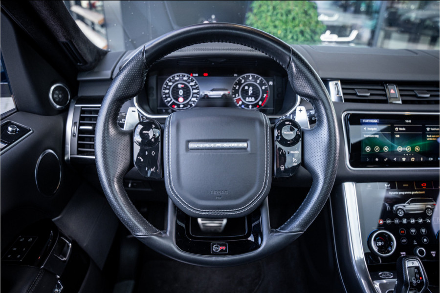Land Rover Range Rover Sport P575 SVR Carbon Edition - Panorama | Meridian | Elek. Trekhaak | Memory | HUD