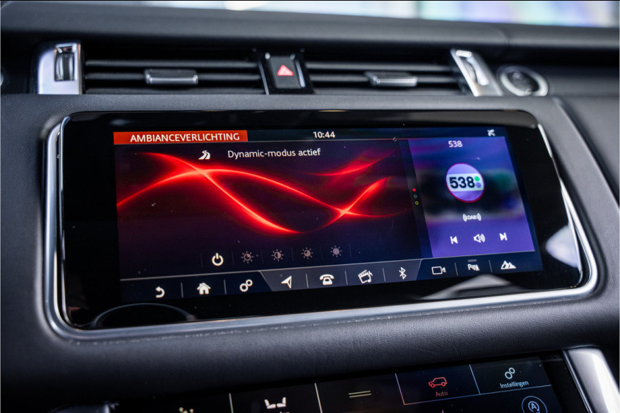 Land Rover Range Rover Sport P575 SVR Carbon Edition - Panorama | Meridian | Elek. Trekhaak | Memory | HUD