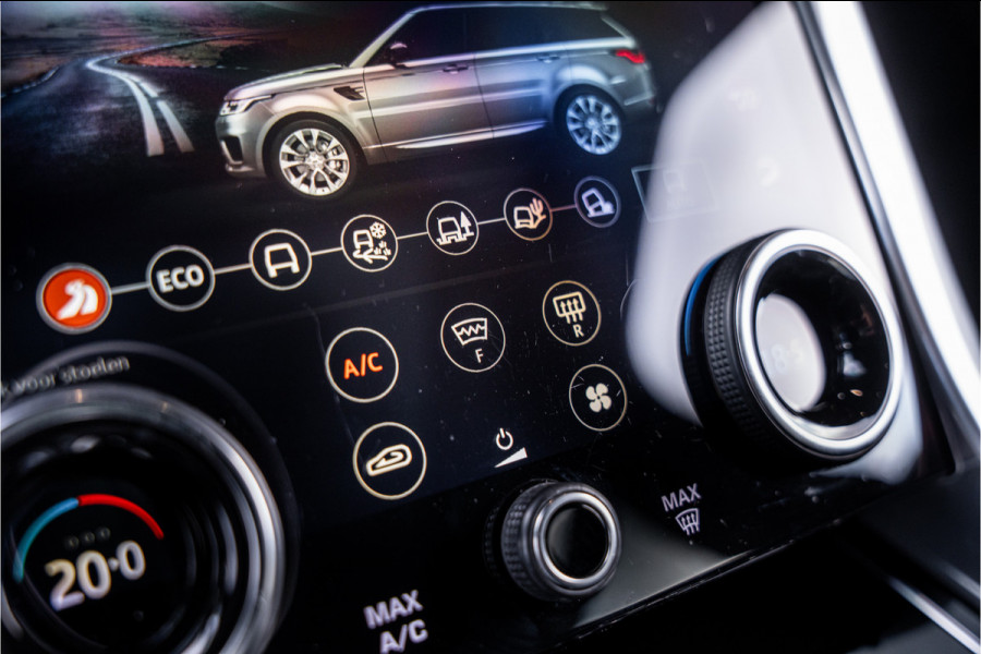 Land Rover Range Rover Sport P575 SVR Carbon Edition - Panorama | Meridian | Elek. Trekhaak | Memory | HUD