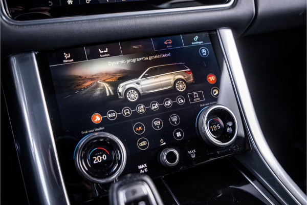 Land Rover Range Rover Sport P575 SVR Carbon Edition - Panorama | Meridian | Elek. Trekhaak | Memory | HUD