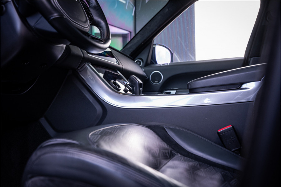 Land Rover Range Rover Sport P575 SVR Carbon Edition - Panorama | Meridian | Elek. Trekhaak | Memory | HUD