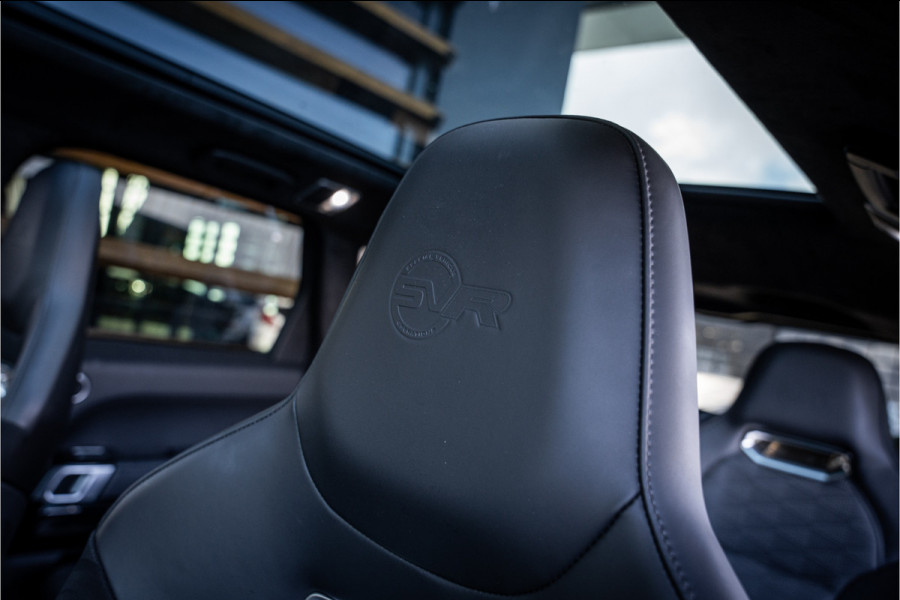 Land Rover Range Rover Sport P575 SVR Carbon Edition - Panorama | Meridian | Elek. Trekhaak | Memory | HUD