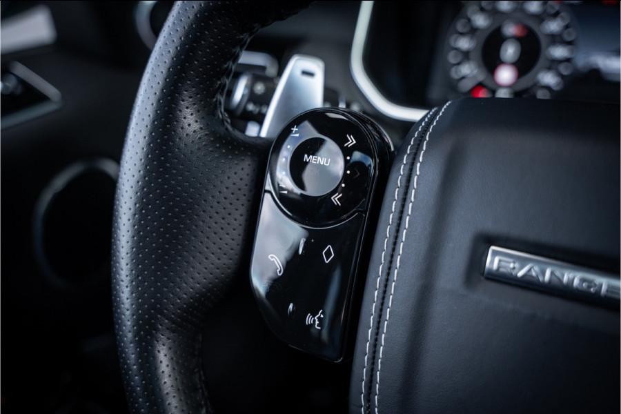 Land Rover Range Rover Sport P575 SVR Carbon Edition - Panorama | Meridian | Elek. Trekhaak | Memory | HUD