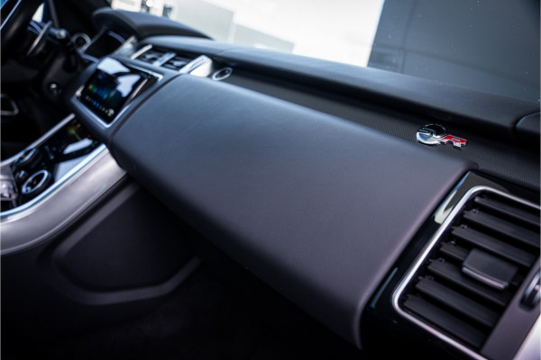 Land Rover Range Rover Sport P575 SVR Carbon Edition - Panorama | Meridian | Elek. Trekhaak | Memory | HUD