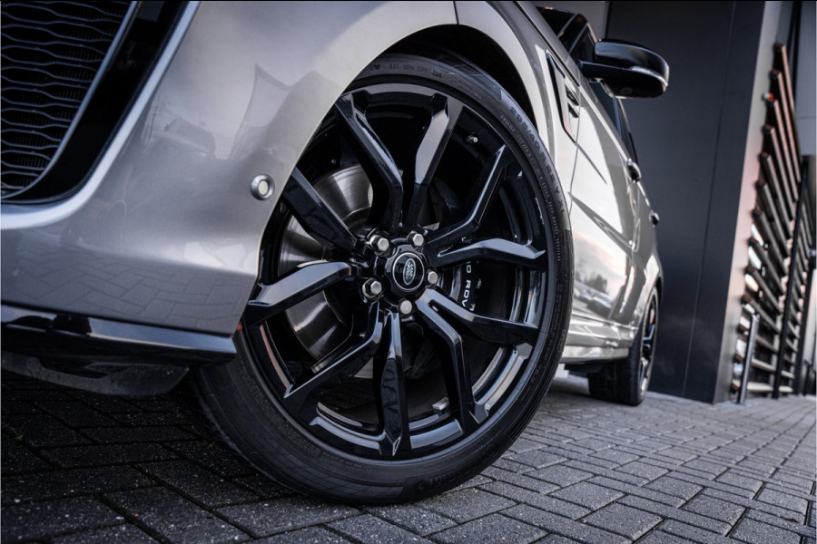 Land Rover Range Rover Sport P575 SVR Carbon Edition - Panorama | Meridian | Elek. Trekhaak | Memory | HUD