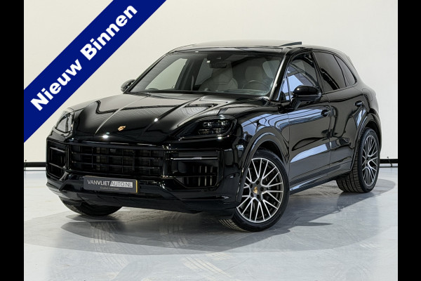 Porsche Cayenne 3.0 E-Hybrid NWE MODEL SPORTDESIGN PANO BOSE