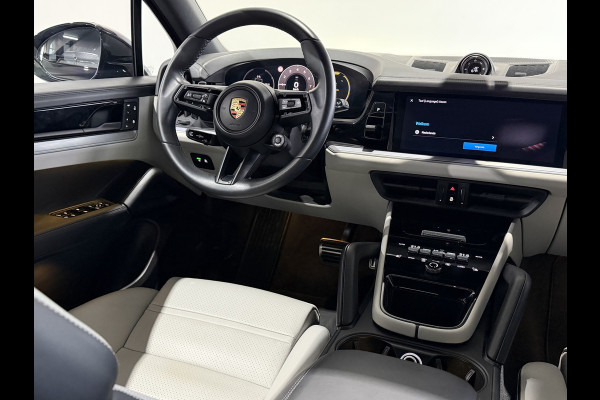 Porsche Cayenne 3.0 E-Hybrid NWE MODEL SPORTDESIGN PANO BOSE