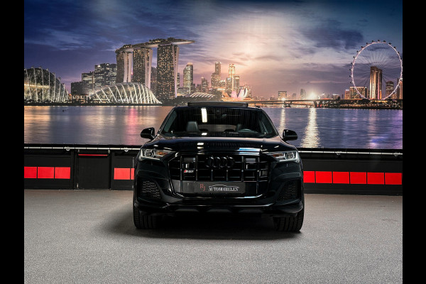 Audi Q7 4.0 TFSI SQ7 quattro 7p 3D B&O|RS-Seats|Trekhaak|HUD|Full Opt.