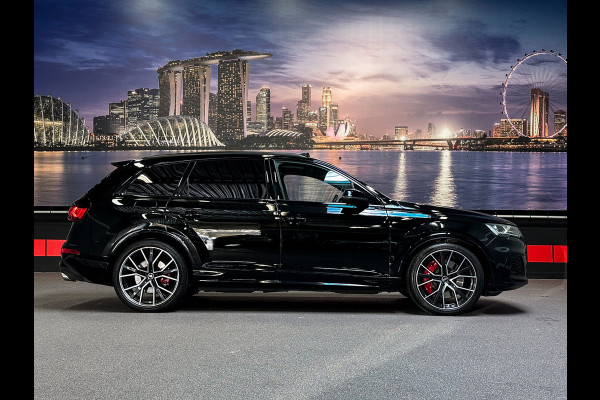 Audi Q7 4.0 TFSI SQ7 quattro 7p 3D B&O|RS-Seats|Trekhaak|HUD|Full Opt.