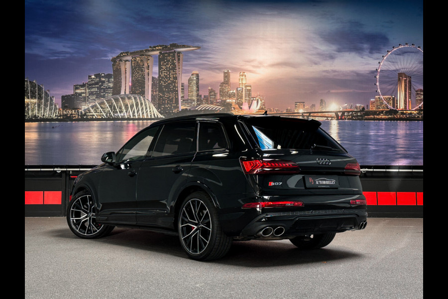 Audi Q7 4.0 TFSI SQ7 quattro 7p 3D B&O|RS-Seats|Trekhaak|HUD|Full Opt.