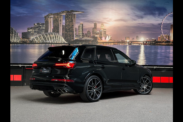 Audi Q7 4.0 TFSI SQ7 quattro 7p 3D B&O|RS-Seats|Trekhaak|HUD|Full Opt.