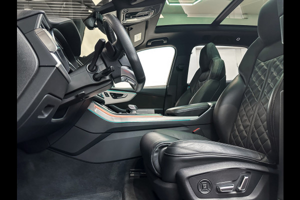 Audi Q7 4.0 TFSI SQ7 quattro 7p 3D B&O|RS-Seats|Trekhaak|HUD|Full Opt.