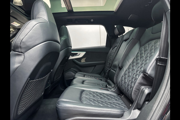 Audi Q7 4.0 TFSI SQ7 quattro 7p 3D B&O|RS-Seats|Trekhaak|HUD|Full Opt.
