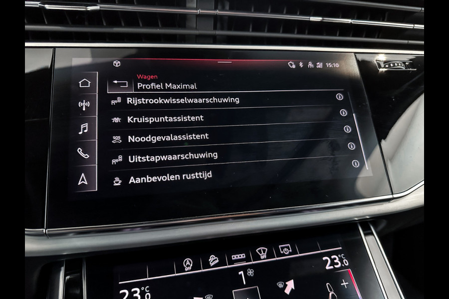 Audi Q7 4.0 TFSI SQ7 quattro 7p 3D B&O|RS-Seats|Trekhaak|HUD|Full Opt.