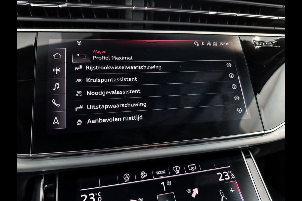 Audi Q7 4.0 TFSI SQ7 quattro 7p 3D B&O|RS-Seats|Trekhaak|HUD|Full Opt.