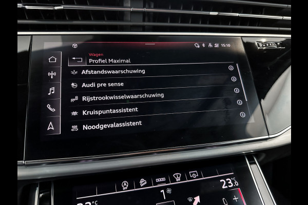 Audi Q7 4.0 TFSI SQ7 quattro 7p 3D B&O|RS-Seats|Trekhaak|HUD|Full Opt.